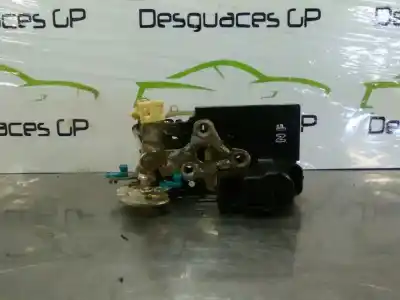 Second-hand car spare part front right door lock for daewoo lanos cool oem iam references 96348305