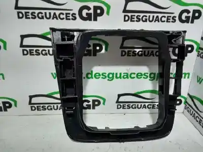 Second-hand car spare part gear lever trim for volkswagen passat variant (3c5) advance oem iam references 3c0864263g  