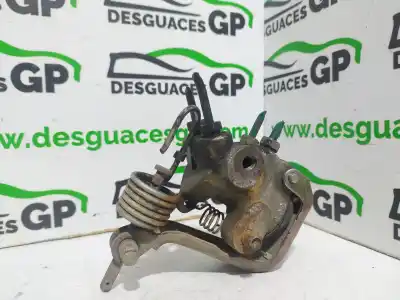 Peça sobressalente para automóvel em segunda mão regulador da força de travagem por peugeot 206 berlina xr referências oem iam   