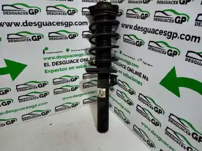 Second-hand car spare part front left shock absorber for volkswagen passat variant (3c5) advance oem iam references 3c0413031aa Second-hand car spare part front left shock absorber for volkswagen passat variant (3c5) advance oem iam references 3c0413031aa