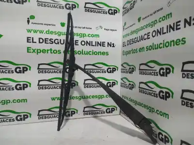 Recambio de automóvil de segunda mano de brazo limpia trasero para peugeot 206 berlina xr referencias oem iam   