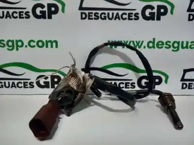 Автозапчастина б/у лямбда-зонд для volkswagen passat variant (3c5) advance посилання на oem iam 03l906088n  