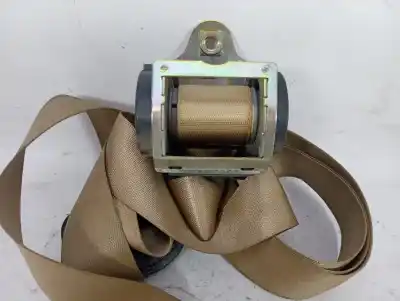 Peça sobressalente para automóvel em segunda mão cinto de segurança dianteiro direito por bmw serie 5 berlina (e60) 530d referências oem iam 601629600