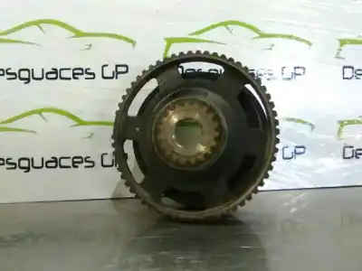 Second-hand car spare part crankshaft pulley for daewoo lanos cool oem iam references 96351111