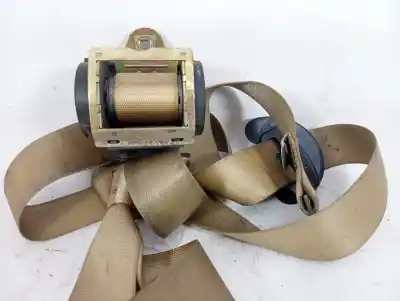 Peça sobressalente para automóvel em segunda mão cinto de segurança dianteiro esquerdo por bmw serie 5 berlina (e60) 530d referências oem iam 601629800