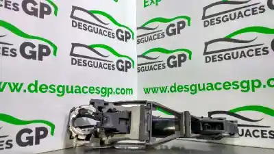 Second-hand car spare part exterior left front door handle for seat leon (1m1) last edition oem iam references   