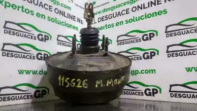 Pezzo di ricambio per auto di seconda mano servo freio per mitsubishi montero (v20/v40) 2.8 turbodiesel riferimenti oem iam 85205407  
