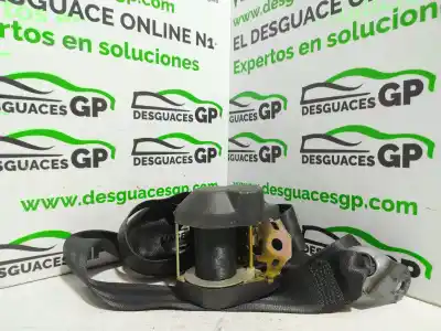 Автозапчастина б/у задній правий ремін безпеки для skoda fabia (6y2/6y3) urban line посилання на oem iam   