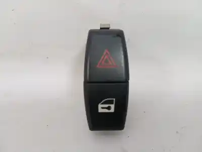Peça sobressalente para automóvel em segunda mão interruptor 4 piscas - emergência por bmw serie 5 berlina (e60) 530d referências oem iam 6131691950603