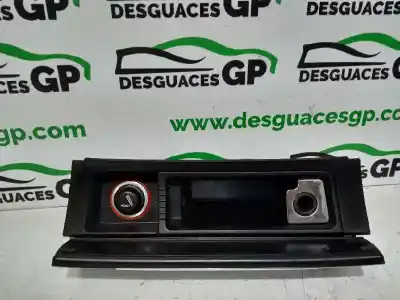 Peça sobressalente para automóvel em segunda mão cinzeiro por volkswagen passat variant (3c5) advance referências oem iam 3c0863284  