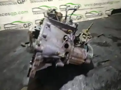 Second-hand car spare part GEARBOX for PEUGEOT 307 (S1)  OEM IAM references 20DL50  