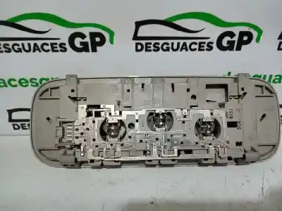 Автозапчастина б/у внутрішне світло для volkswagen passat variant (3c5) advance посилання на oem iam   