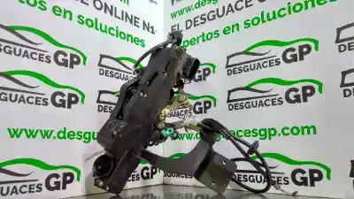 Peça sobressalente para automóvel em segunda mão fechadura da porta dianteira esquerda por fiat stilo (192) 1.9 jtd cat referências oem iam   
