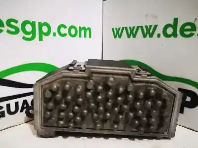 Piesă de schimb auto la mâna a doua REZISTENTÃ ÎNCALZIRE pentru VOLKSWAGEN PASSAT VARIANT (3C5)  Referințe OEM IAM 3C0907521D  