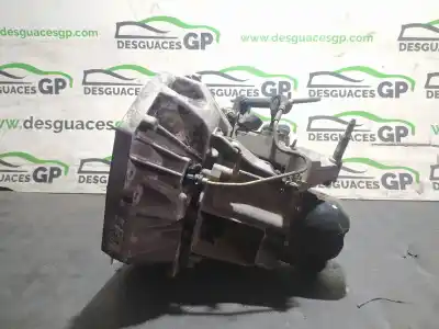 Автозапчасти б/у коробка передач за renault clio ii fase ii (b/cb0) generique ссылки oem iam jh3172