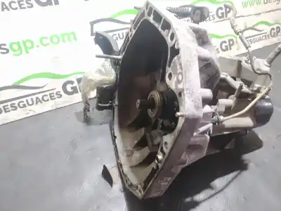 Second-hand car spare part gearbox for renault clio ii fase ii (b/cb0) generique oem iam references jh3172  