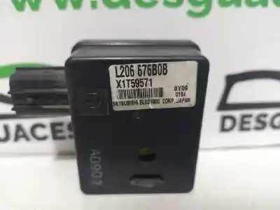 Second-hand car spare part electronic module for mazda cx-7 (er) active oem iam references l206676b0b  