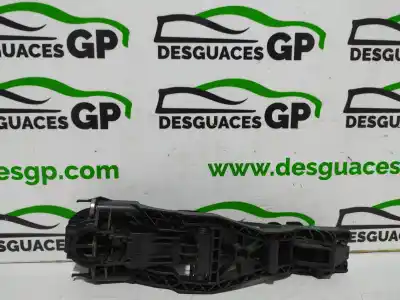 Автозапчасти б/у задняя правая наружная ручка за skoda fabia (6y2/6y3) urban line ссылки oem iam   