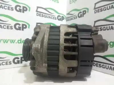 Piesă de schimb auto la mâna a doua alternator pentru kia picanto 1.1 cat referințe oem iam 2655517  