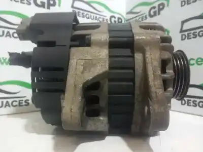 Piesă de schimb auto la mâna a doua alternator pentru kia picanto 1.1 cat referințe oem iam 2655517  