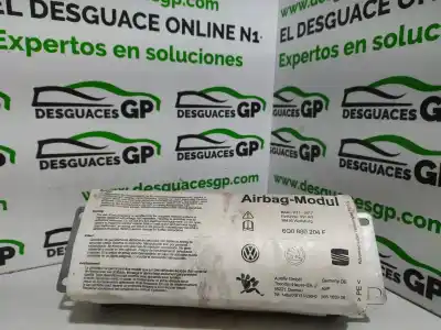 Автозапчастина б/у передня права подушка безопасности для skoda fabia (6y2/6y3) urban line посилання на oem iam 6q0880204f