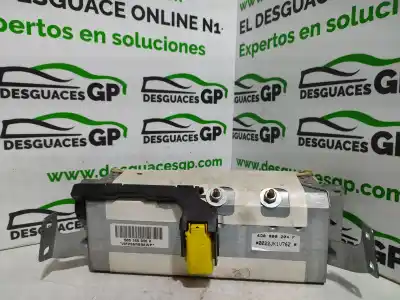 Автозапчастина б/у передня права подушка безопасности для skoda fabia (6y2/6y3) urban line посилання на oem iam 6q0880204f  