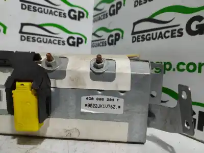 Автозапчастина б/у передня права подушка безопасности для skoda fabia (6y2/6y3) urban line посилання на oem iam 6q0880204f  