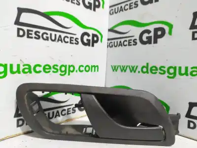 Автозапчастина б/у усередині передня права ручка для skoda fabia (6y2/6y3) urban line посилання на oem iam 