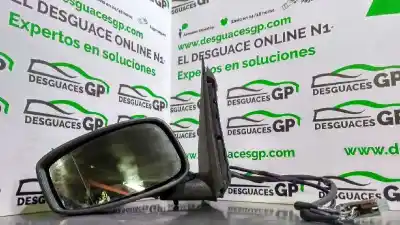 Tweedehands auto-onderdeel linker spiegel voor fiat stilo (192) 1.9 jtd cat oem iam-referenties 