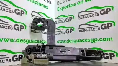 Pièce détachée automobile d'occasion poignée de porte avant droite pour fiat stilo (192) 1.9 jtd cat références oem iam   