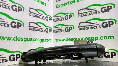 Tweedehands auto-onderdeel buitenste handgreep achter links voor fiat stilo (192) 1.9 jtd cat oem iam-referenties 