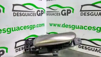 Peça sobressalente para automóvel em segunda mão PUXADOR INTERIOR DIANTEIRO ESQUERDO por FIAT STILO (192)  Referências OEM IAM   