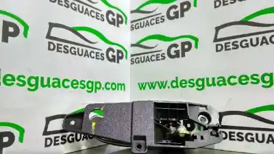 Tweedehands auto-onderdeel binnenhandgreep links voor voor fiat stilo (192) 1.9 jtd cat oem iam-referenties   