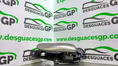 Tweedehands auto-onderdeel binnen handgreep achter achter voor fiat stilo (192) 1.9 jtd cat oem iam-referenties 