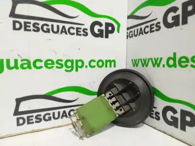 Автозапчастина б/у стійкість на нагревання для skoda fabia (6y2/6y3) urban line посилання на oem iam   