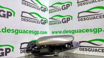 Tweedehands auto-onderdeel binnenhandgreep links achter voor fiat stilo (192) 1.9 jtd cat oem iam-referenties 