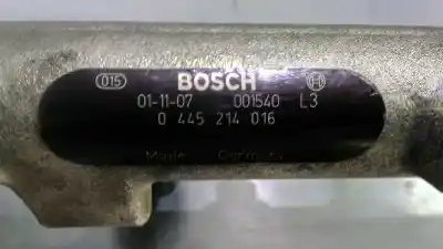 Tweedehands auto-onderdeel injector helling voor fiat stilo (192) 1.9 jtd cat oem iam-referenties 0445214016  