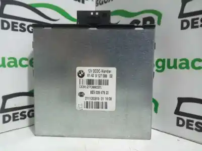 Peça sobressalente para automóvel em segunda mão módulo eletrônico por bmw serie 3 berlina (e90) 320d referências oem iam 6142912708802