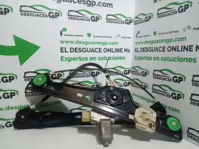 Recambio de automóvil de segunda mano de elevalunas delantero izquierdo para bmw serie 3 berlina (e90) 320d referencias oem iam 6927027  