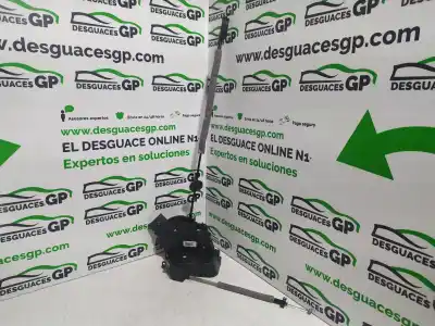 Peça sobressalente para automóvel em segunda mão fechadura da porta traseira esquerda por volvo xc60 momentum drive referências oem iam 30799324