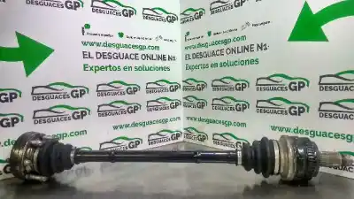 Peça sobressalente para automóvel em segunda mão transmissão traseira direita por bmw serie 3 berlina (e90) 320d referências oem iam 7533446ai02