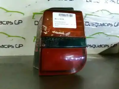 Pièce détachée automobile d'occasion FEU ARRIÈRE DROIT pour MITSUBISHI GALLOPER (HYUNDAI)  Références OEM IAM   