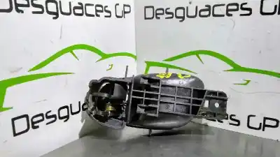 Second-hand car spare part interior right front handle for daewoo lanos cool oem iam references   