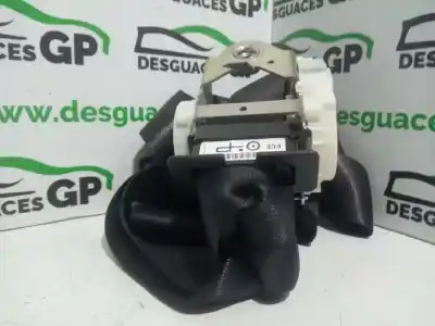 Peça sobressalente para automóvel em segunda mão cinto de segurança dianteiro esquerdo por bmw serie 3 berlina (e90) 320d referências oem iam 330598482