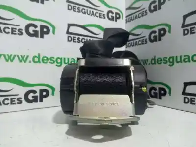 Peça sobressalente para automóvel em segunda mão cinto de segurança traseiro central por bmw serie 3 berlina (e90) 320d referências oem iam 