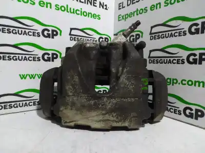 Peça sobressalente para automóvel em segunda mão pinça de travão dianteira esquerda por volvo xc60 momentum drive referências oem iam 