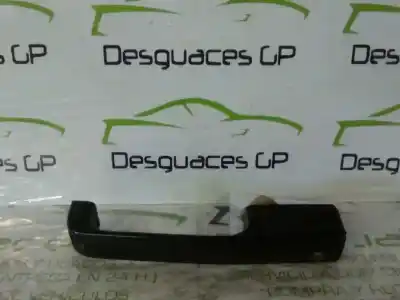 Pezzo di ricambio per auto di seconda mano maniglia interna anteriore sinistra per fiat panda 0.9 cat riferimenti oem iam 0005756127