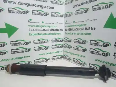 Peça sobressalente para automóvel em segunda mão amortecedor traseiro esquerdo por bmw serie 3 berlina (e90) 320d referências oem iam 3352677172502