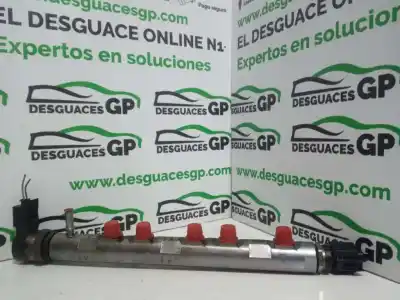 Peça sobressalente para automóvel em segunda mão régua / rampa de injetores por bmw serie 3 berlina (e90) 320d referências oem iam 780912802