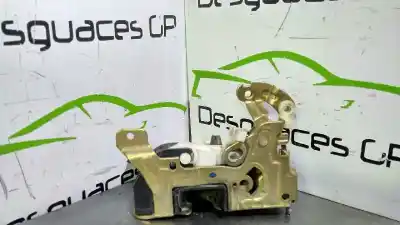 Автозапчасти б/у замок задней правой двери за renault clio i fase i+ii (b/c57) 1.9 diesel ссылки oem iam   